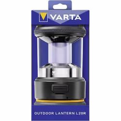 Varta L20R lanterna LED Nero - Vista aggiuntiva 2