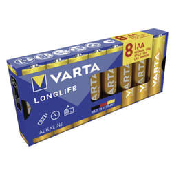 Varta 4106101478 Batteria monouso Stilo AA Alcalino