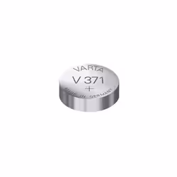 Varta V371, Batteria monouso, SR69, Ossido d'argento (S), 1,55 V, 1 pz, 44 mAh