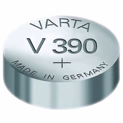 Varta -V390, Batteria monouso, SR54, Ossido d'argento (S), 1,55 V, 1 pz, 80 mAh