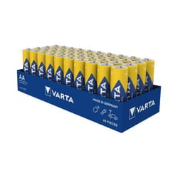 Varta - 40 batterie alcaline LR06 aa
