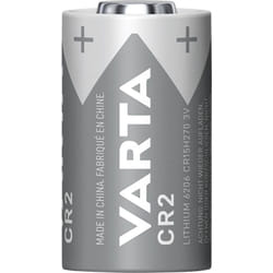 Varta - lithium Cylindrical CR2 oem Batteria per fotocamera cr 2 Litio 880 mAh 3 v 1 pz.