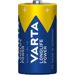 Varta 04914 121 111 batteria per uso domestico Batteria monouso C, LR14 Alcalino