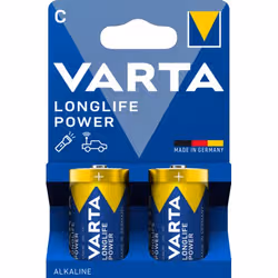 Varta 04914 121 111 batteria per uso domestico Batteria monouso C, LR14 Alcalino - Vista aggiuntiva 2