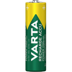 56706101501 Batteria ricaricabile Stilo (aa) NiMH 2100 mAh 1.2 v 1 pz. - Varta