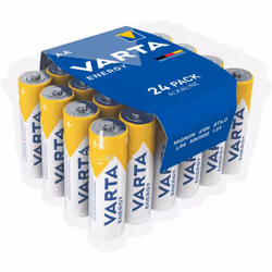 Dettagli tecnici Dimensione, Ø 14 mm Dimensione/formato della batteria Stilo (AA) Dimensioni prodotto Altezza 50.5 mm Gruppo  ...