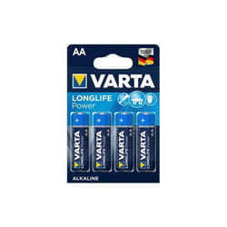 Varta - 4 batterie ad alta energia LR06 aa aa