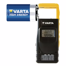 Varta 891101401, 9v, Stilo AA, Mini Stilo AAA, AAAA, C, D, 9 V, Nero, Giallo