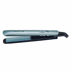 Remington S8500, Piastra per capelli, 150 °C, 230 °C, 15 s, Blu, LCD