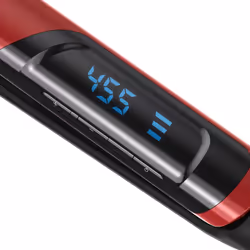 Remington S9600 messa in piega Piastra per capelli Caldo Rosso 3 m - Vista aggiuntiva 5