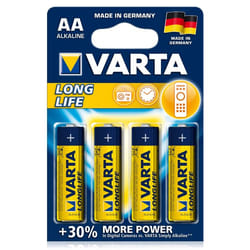 Varta 04106110414 Batteria monouso Stilo AA Alcalino