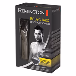 Remington BHT2000A rasoio elettrico / regolabarba / tagliabasette Nero, Argento - Vista aggiuntiva 5