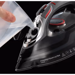 Russell Hobbs 20630-56 ferro da stiro Ferro da stiro a secco e a vapore Piastra in Ceramica 3100 W Nero, Grigio - Vista aggiuntiva 4