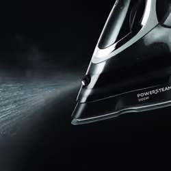 Russell Hobbs 20630-56 ferro da stiro Ferro da stiro a secco e a vapore Piastra in Ceramica 3100 W Nero, Grigio - Vista aggiuntiva 5