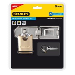Stanley 81041361401 lucchetto 1 pz