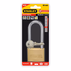 Stanley 81114371401, Ottone, Acciaio inox, Ottone, Acciaio inox, 1 pz