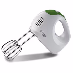 Russell Hobbs 22230-56, Sbattitore manuale, Grigio, Bianco, 125 W