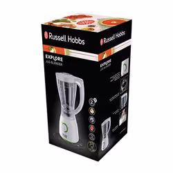 Russell Hobbs Explore 1,5 L Frullatore da tavolo 500 W Verde, Bianco
