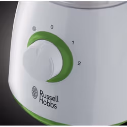 Russell Hobbs Explore 1,5 L Frullatore da tavolo 500 W Verde, Bianco