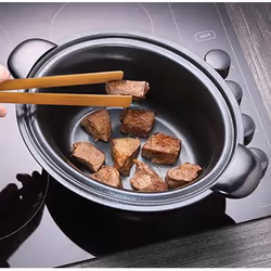 Russell Hobbs 22740-56 pentola a cottura lenta 3,5 L Nero, Argento - Vista aggiuntiva 4