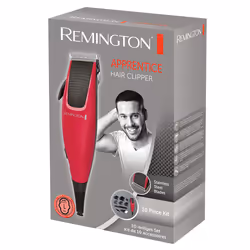 Remington HC5018 Nero, Rosso 5
