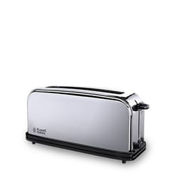 Russell Hobbs 23510-56 tostapane 4 1 fetta/e 1000 W Acciaio inox