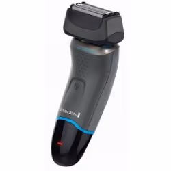 Remington XF8505, Rasoio, Nero, Grigio, Batteria, Da Incasso, 5 min, Carica