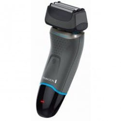 Remington XF8505 Rasoio Trimmer Nero, Grigio