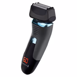 Remington XF8705, Rasoio, Nero, Grigio, LED, Batteria, Da Incasso, 5 min