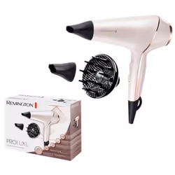 Remington AC9140 asciuga capelli 2400 W Beige, Nero - Vista aggiuntiva 4