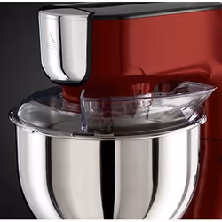 Russell Hobbs 23480-56 sbattitore Sbattitore con base 1000 W Nero, Rosso - Vista aggiuntiva 4