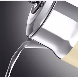 Russell Hobbs 21672-70 bollitore elettrico 1,7 L 2400 W Crema - Vista aggiuntiva 4