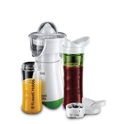 Russell Hobbs 21352-56 spremiagrumi Estrattore di succo Bianco