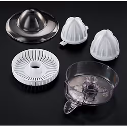 Russell Hobbs 21352-56 spremiagrumi Estrattore di succo Bianco
