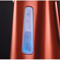 Russell Hobbs 23210-70 bollitore elettrico 1,7 L Rosso - Vista aggiuntiva 4