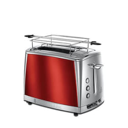 Russell Hobbs 23220-56 tostapane 2 fetta/e Rosso