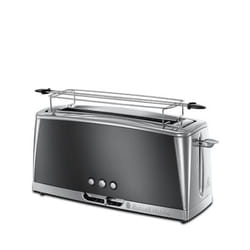 Russell Hobbs 23251-56 tostapane 2 fetta/e Grigio