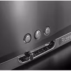Russell Hobbs 23251-56 tostapane 2 fetta/e Grigio