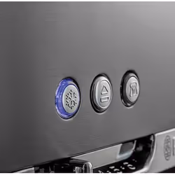 Russell Hobbs 23251-56 tostapane 2 fetta/e Grigio