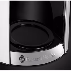 Russell Hobbs Luna Moonlight Macchina da caffè con filtro 1,8 L