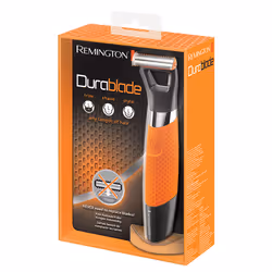 Remington MB050 Nero, Arancione, Argento