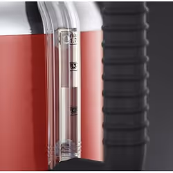 Russell Hobbs Retro Ribbon bollitore elettrico 1,7 L 2400 W Rosso, Argento - Vista aggiuntiva 4