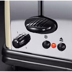 Russell Hobbs 21395-56 tostapane 2 fetta/e Crema - Vista aggiuntiva 4