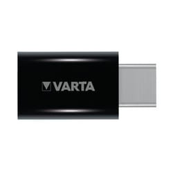 Varta 57945101401 Micro USB USB Type C Nero