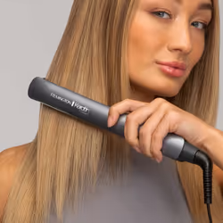 Remington S 8598 Piastra per capelli Caldo Nero, Grigio 3 m - Vista aggiuntiva 4
