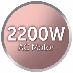 Remington AC8820 asciuga capelli 2200 W Argento - Vista aggiuntiva 4