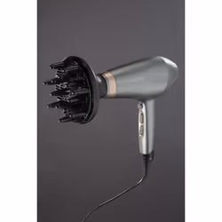 Remington AC8820 asciuga capelli 2200 W Argento - Vista aggiuntiva 7