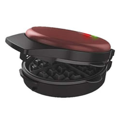 Russell Hobbs Fiesta 4 waffle 900 W Nero, Rosso