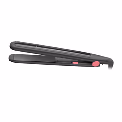 Remington S1A100, Piastra per capelli, Caldo, 200 °C, 30 s, Nero, Rosa, Ceramica