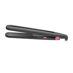Remington S1A100 messa in piega Piastra per capelli Caldo Nero, Rosa 1,8 m